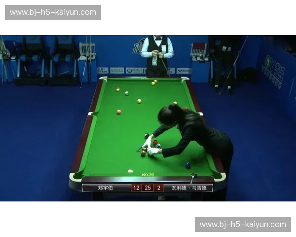 台球赛程